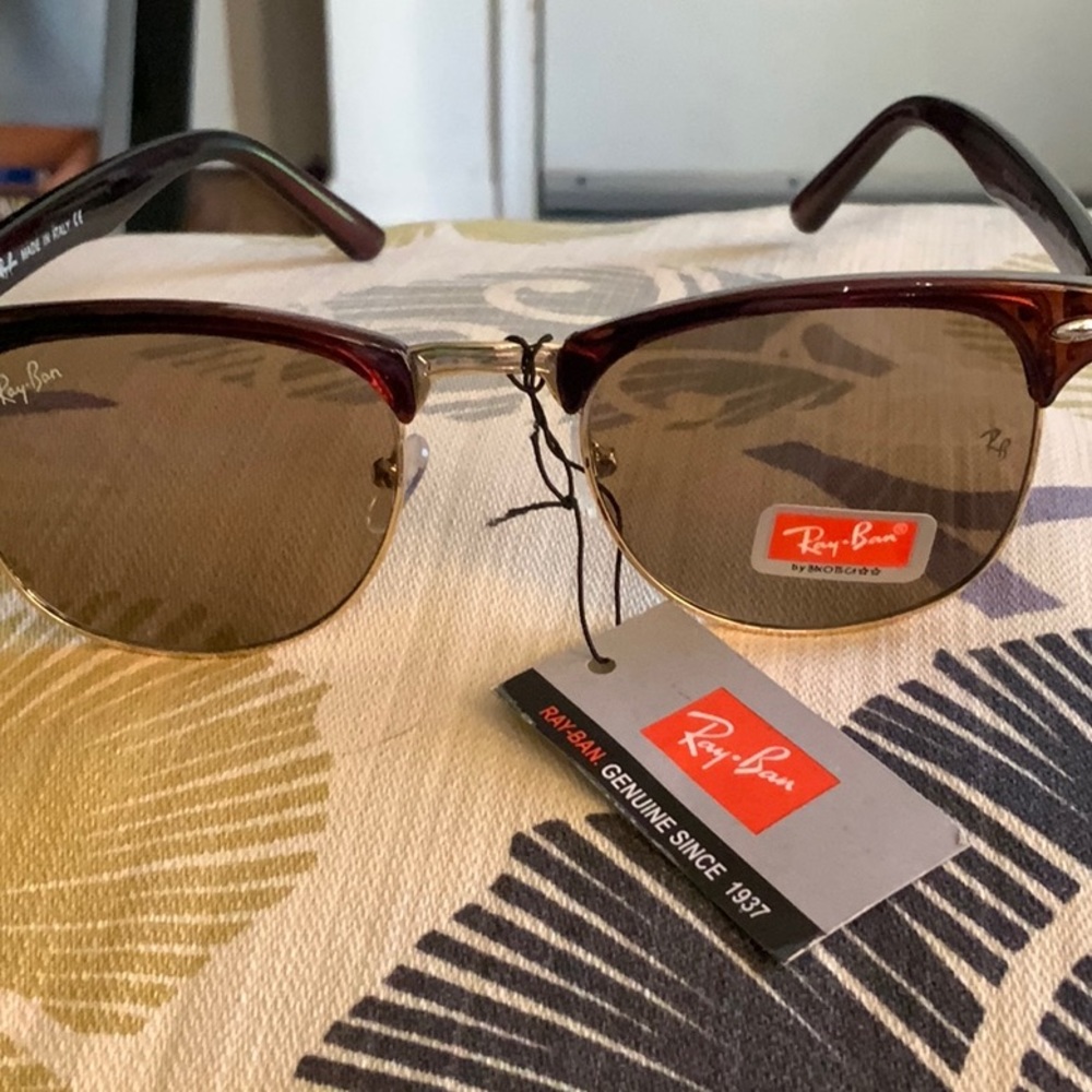 Beautiful authentic ray ban sunglasses - Picture 5 of 5